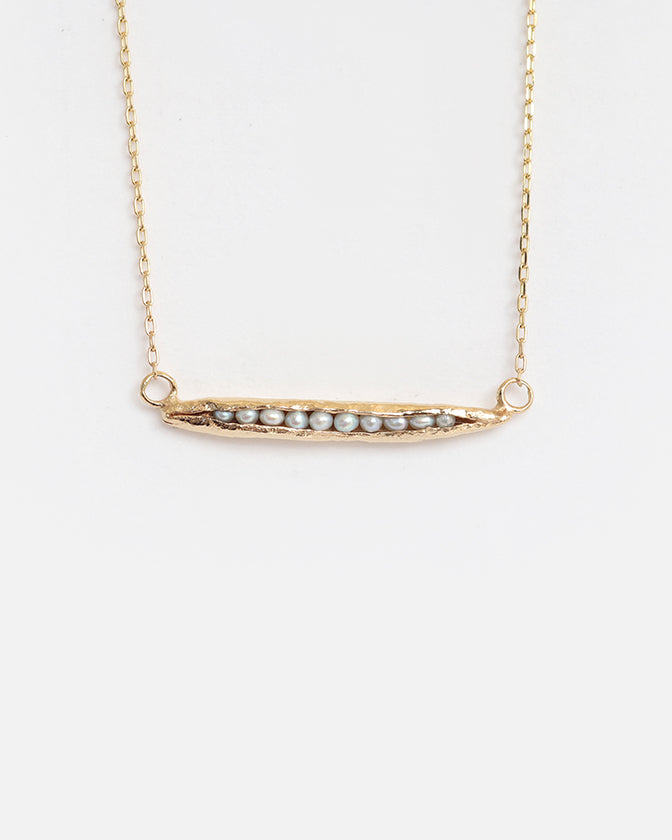 Cluster of Pearls / Yellow Pendant By Ariko in pendants Category