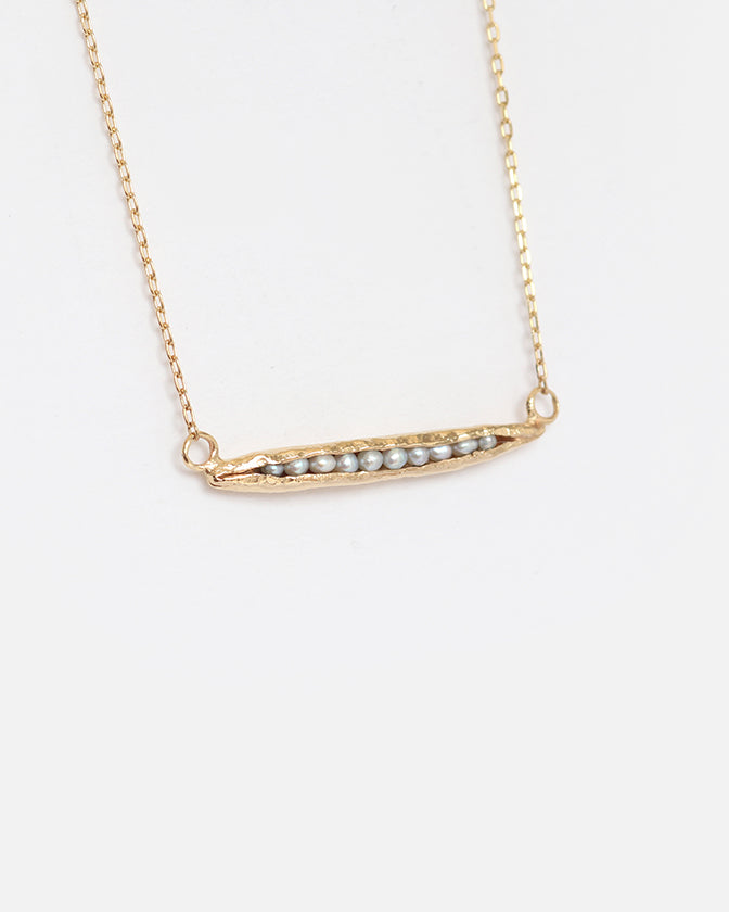Cluster of Pearls / Yellow Pendant By Ariko in pendants Category