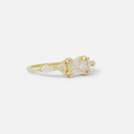 Asimov / Emerald Cut Diamond By fitzgerald jewelry