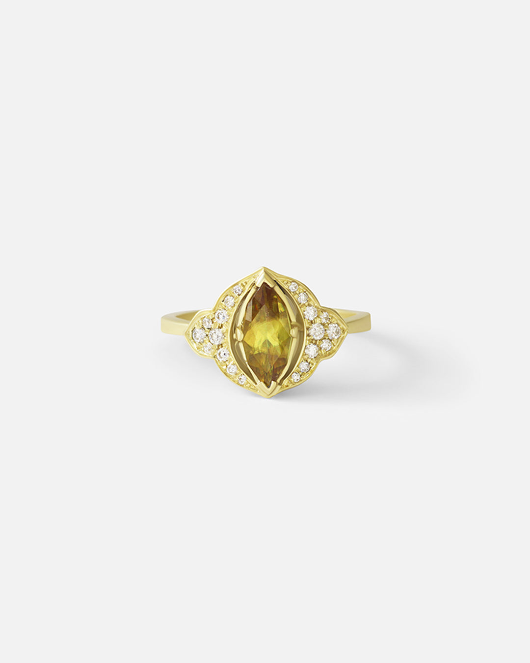 Aixa Ring / One of a Kind By Hiroyo