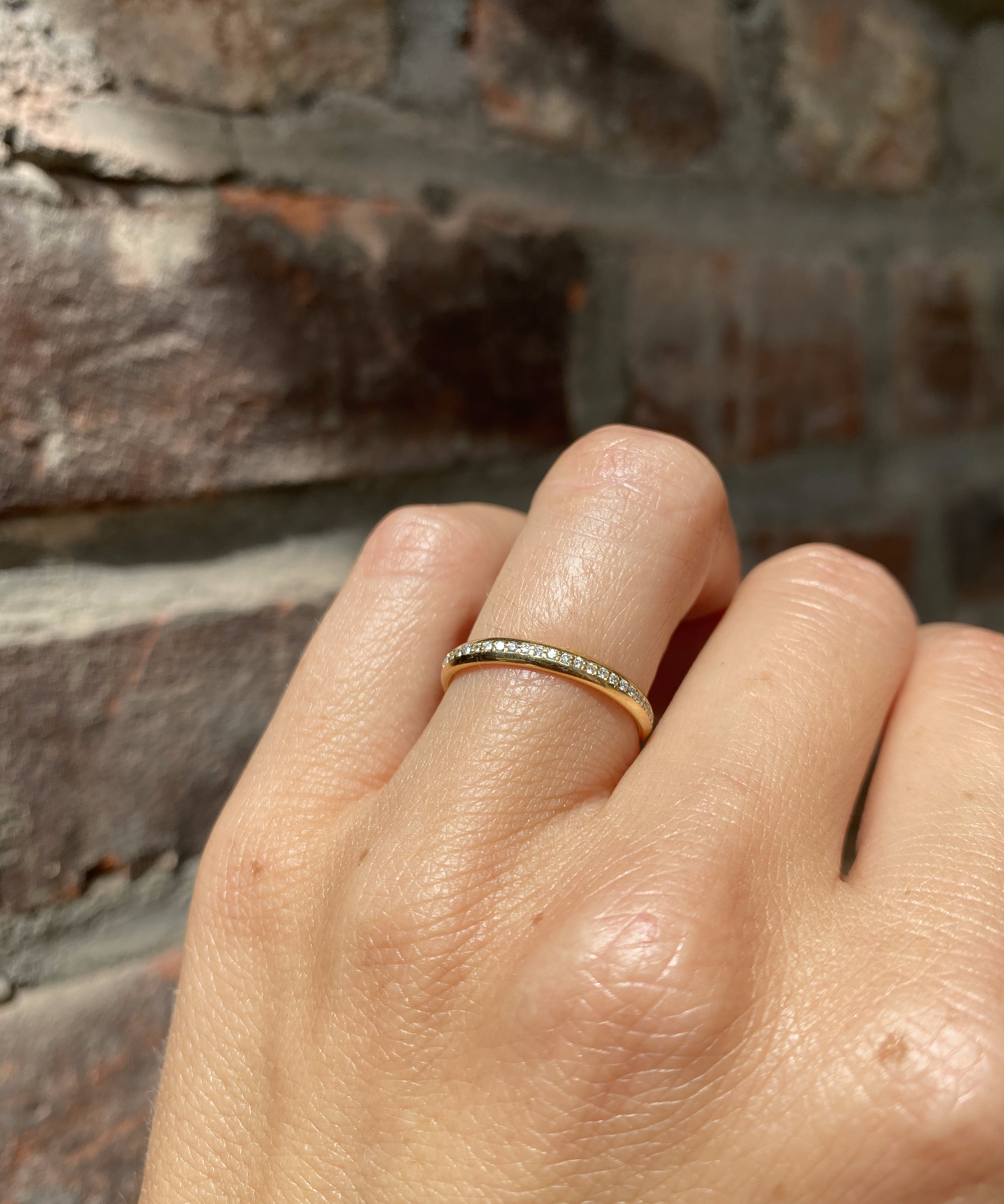 Bead & Bright / 1.5mm By fitzgerald jewelry