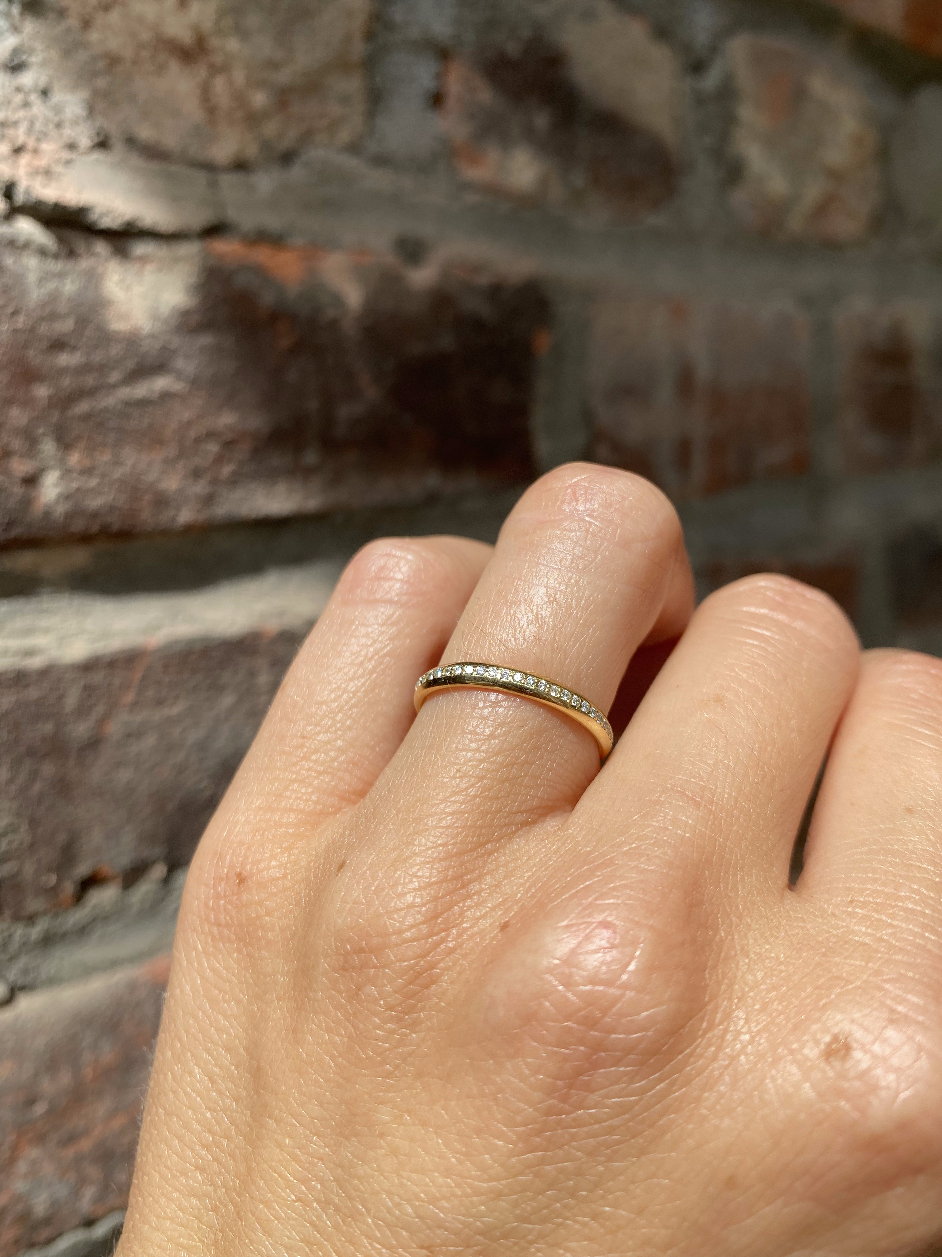 Bead & Bright / 1.5mm By fitzgerald jewelry