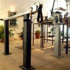 Bench Rental By Fitzgerald Jewelry School