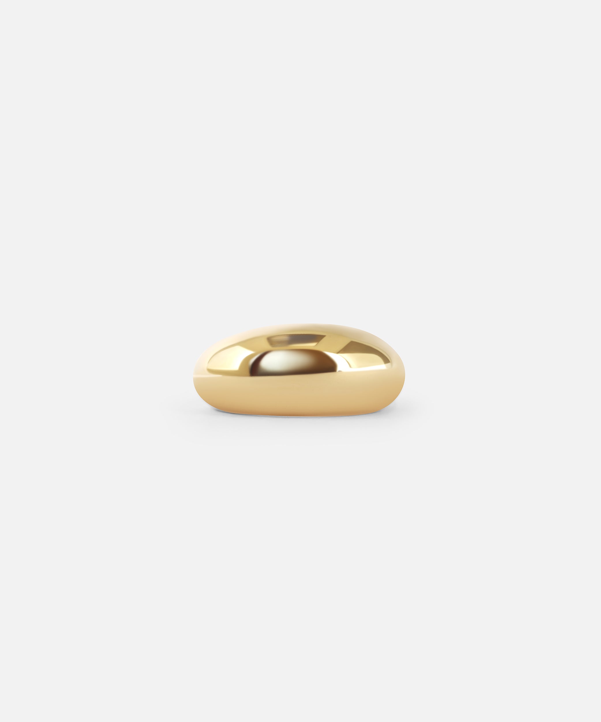 Gold Dome Ring By Bree Altman in WEDDING Category
