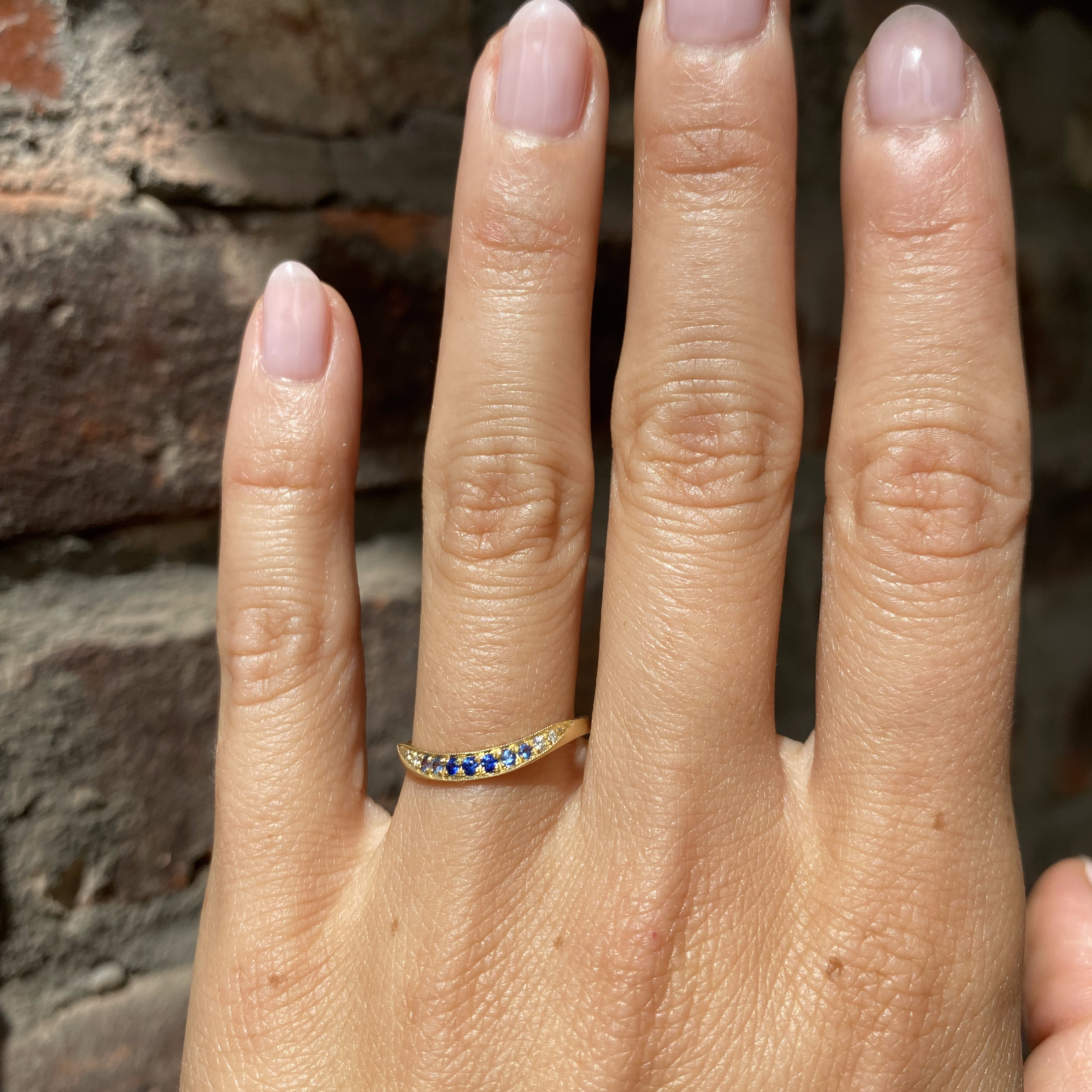 U Band / Bright Cut By Hiroyo in WEDDING Category