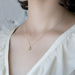 Bubble 11 / Grey Diamond Pendant By Hiroyo