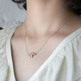 Bubble 13 / Colored Diamond Pendant By Hiroyo in pendants Category