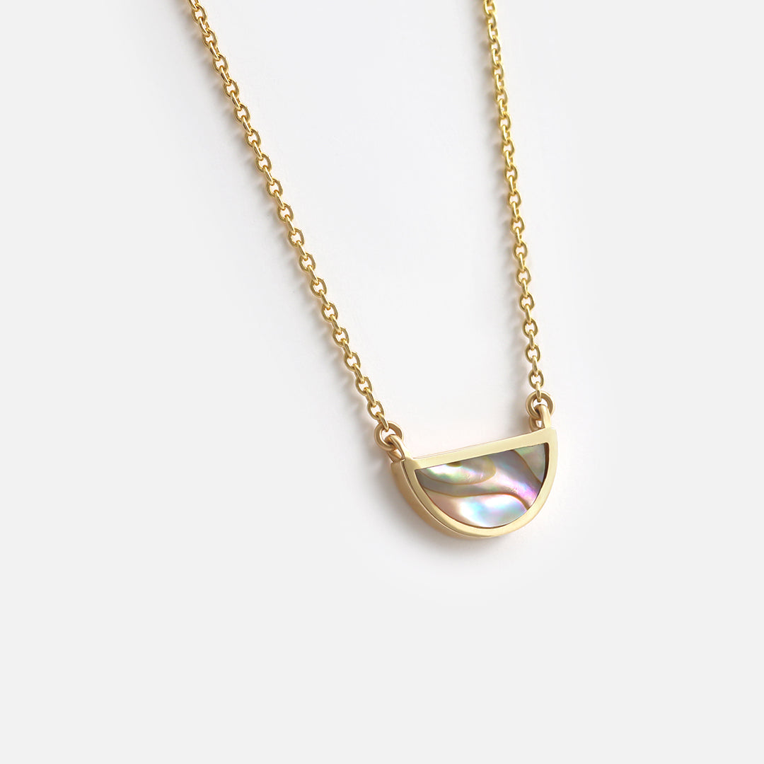 Abalone / Pendant By Casual Seance in pendants Category