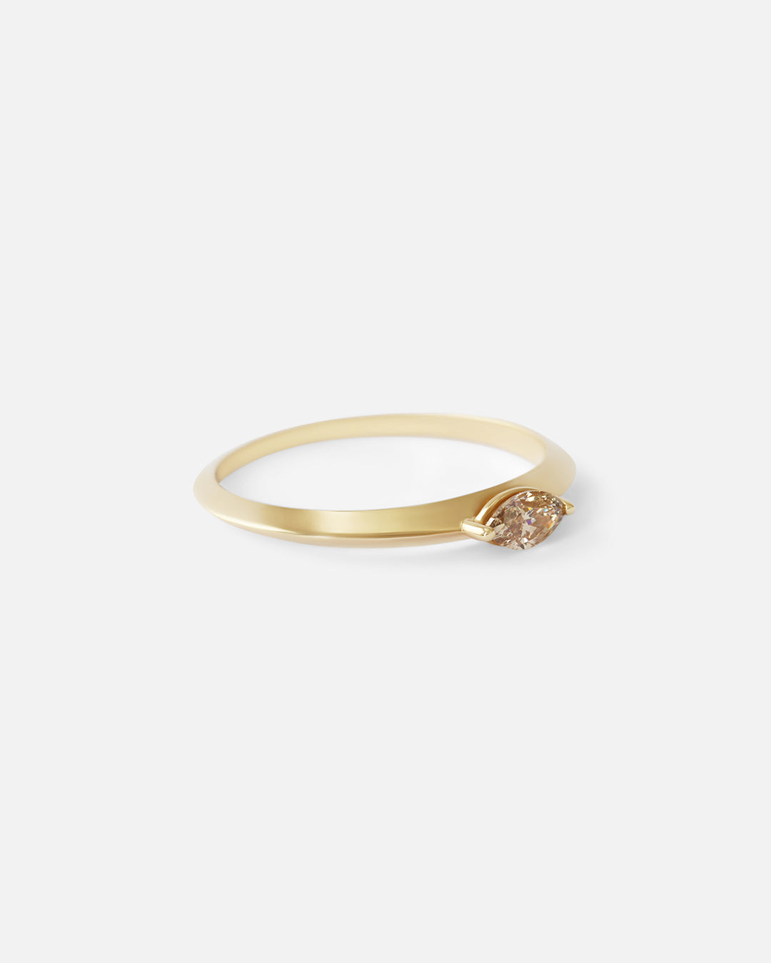 Lucie / Marquise Diamond Ring By Casual Seance