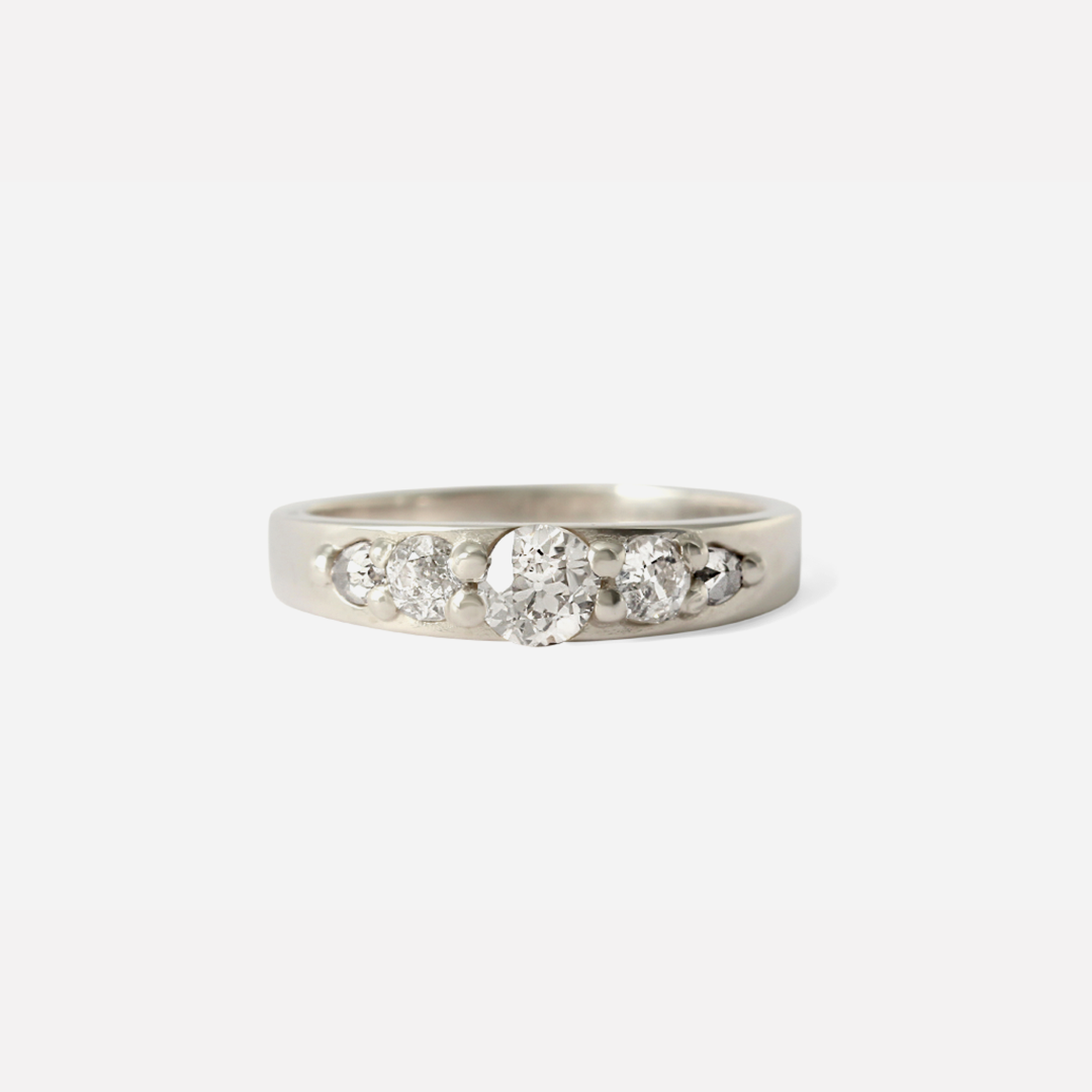 Dew 2 / 5 Stones By Hiroyo in WEDDING Category