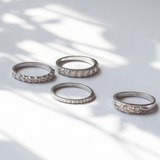Dew 2 / 5 Stones By Hiroyo in WEDDING Category