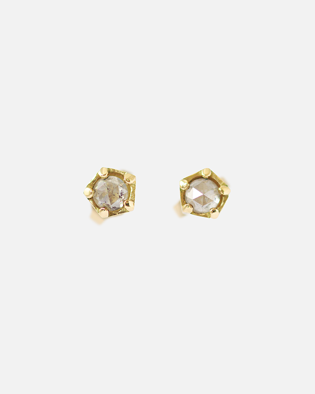 Dew 11 / 0.53ct Studs By Hiroyo in earrings Category