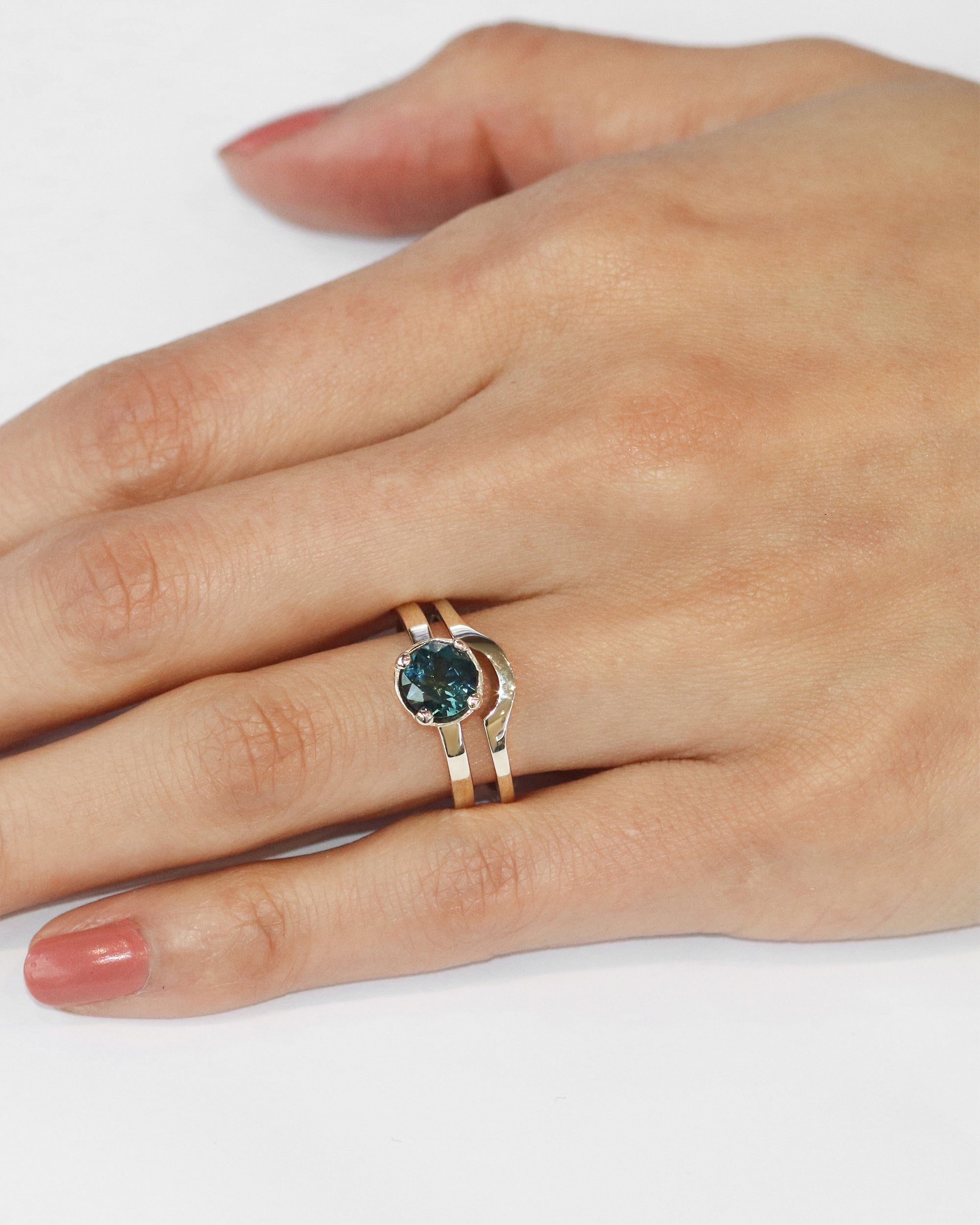 Dew 15 / Nesting Band By Hiroyo in WEDDING Category
