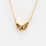 Dew 24 / Cognac Diamonds By Hiroyo in pendants Category