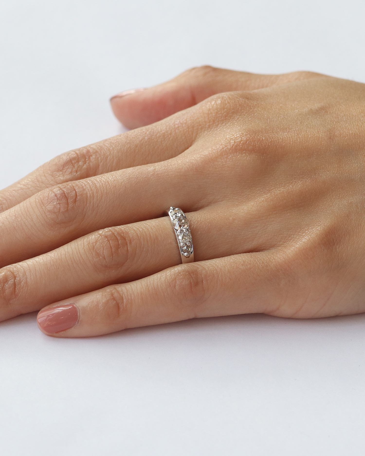 Dew 2 / 5 Stones By Hiroyo in WEDDING Category