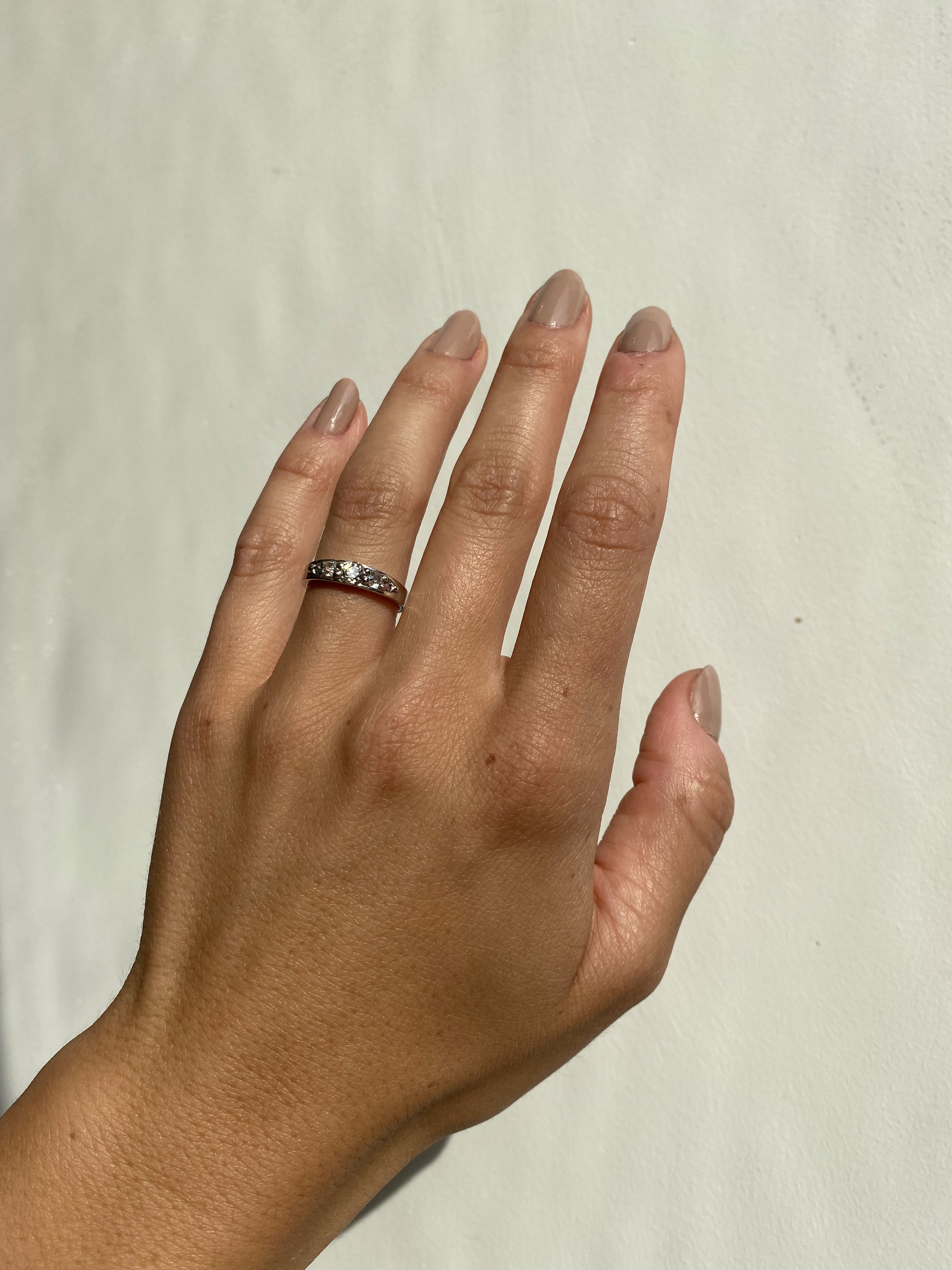 Dew 2 / 5 Stones By Hiroyo in WEDDING Category