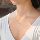 Dew 9 / Rose cut Salt & Pepper Diamond By Hiroyo in pendants Category