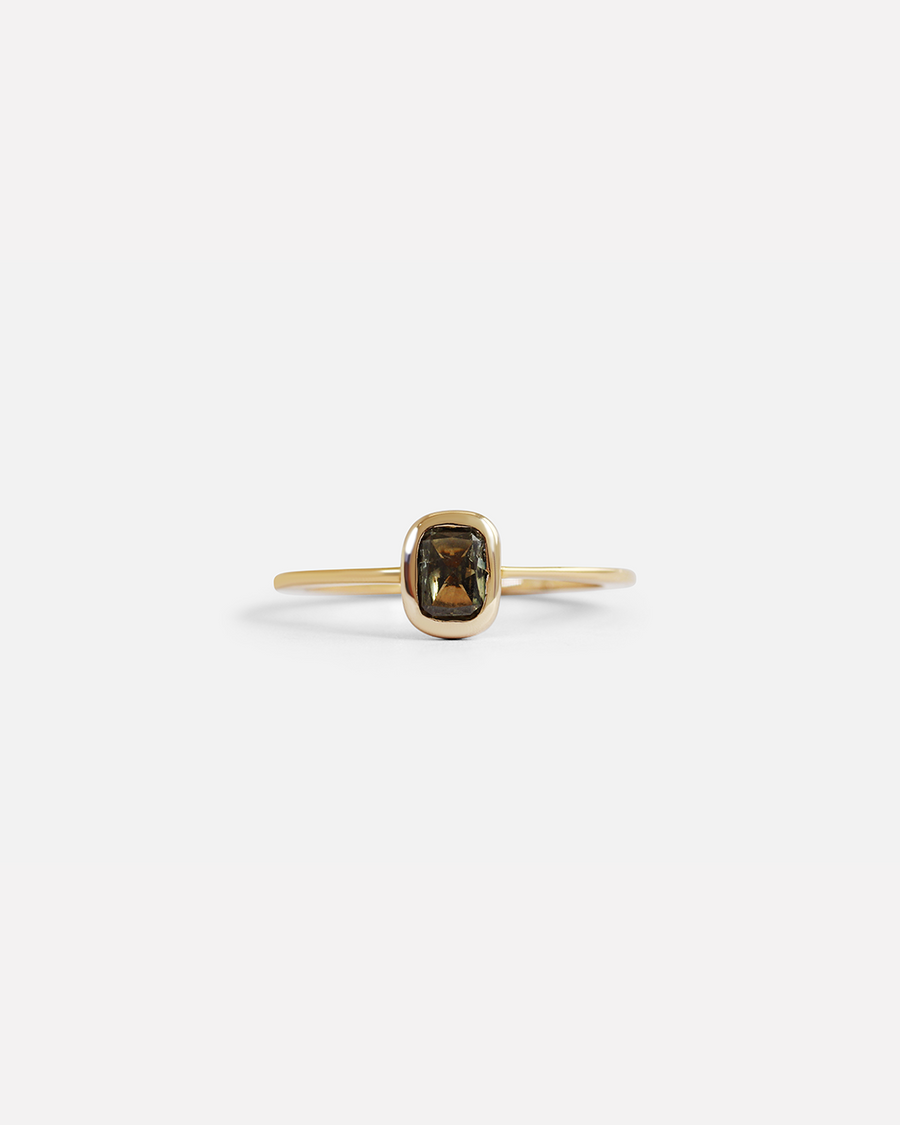 Disc / Emerald Cut Diamond By fitzgerald jewelry in ENGAGEMENT Category