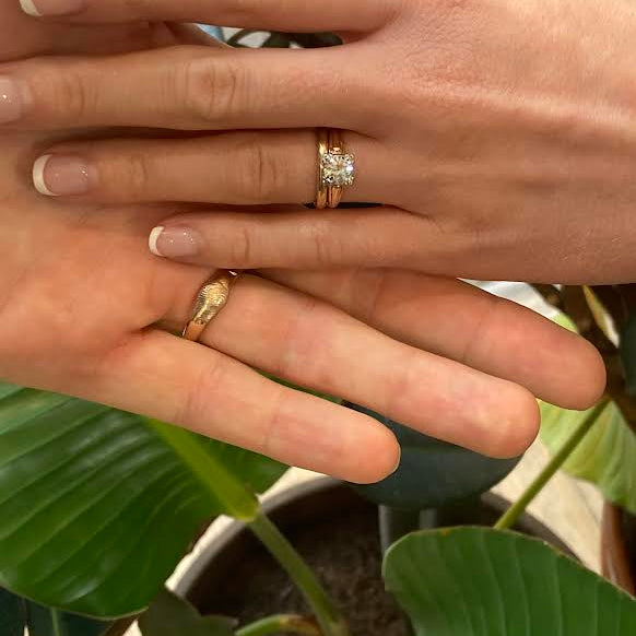 Wedding Bands Workshop By Fitzgerald Jewelry School in WORKSHOP Category