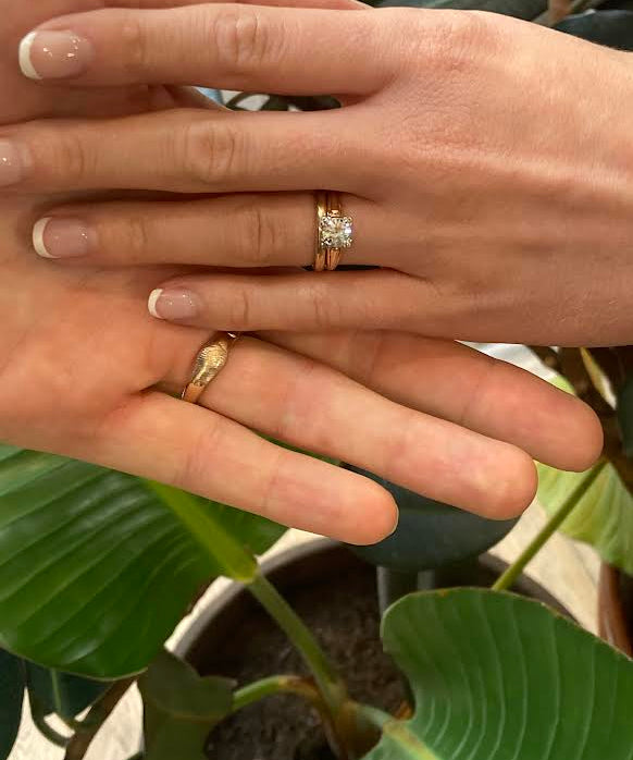 Wedding Bands Workshop By Fitzgerald Jewelry School