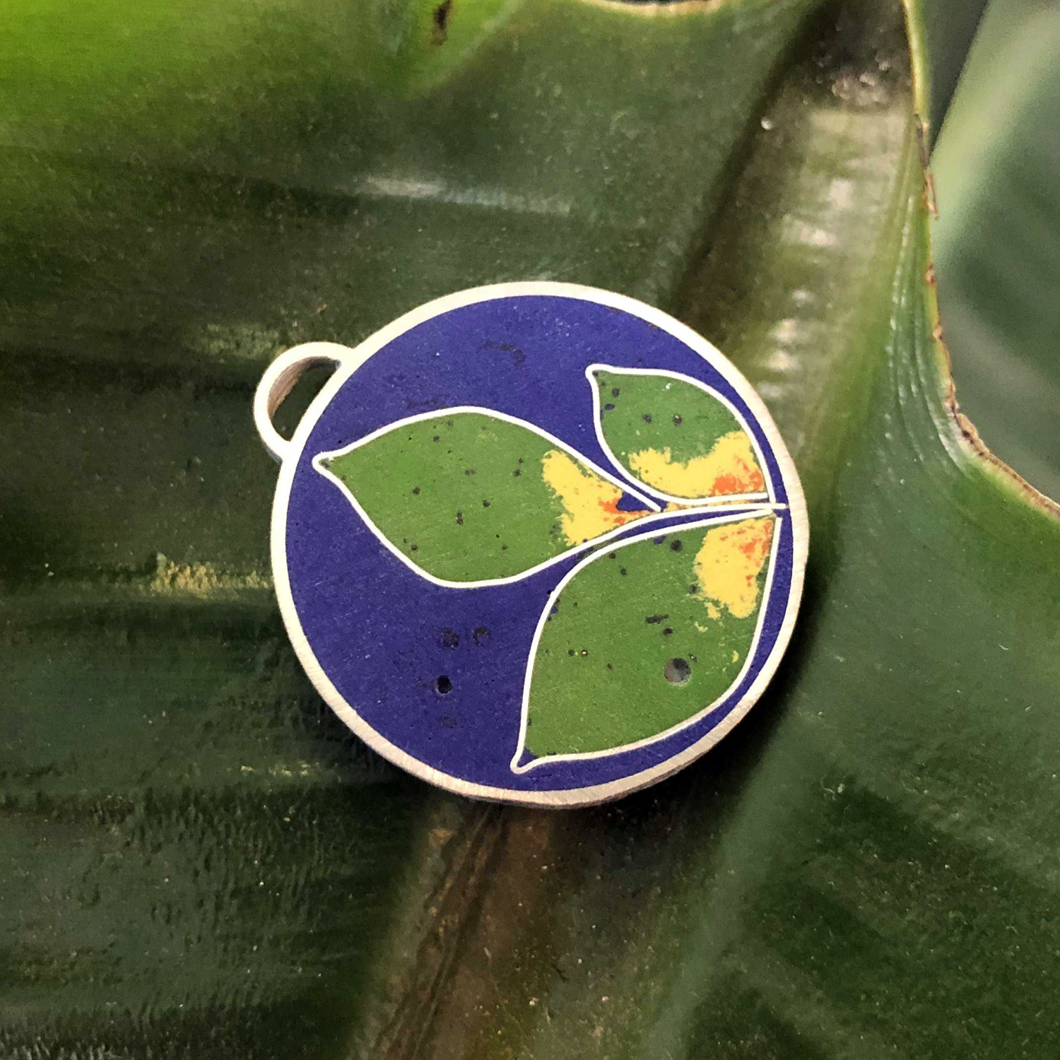 Enamel By Fitzgerald Jewelry School in WORKSHOP Category