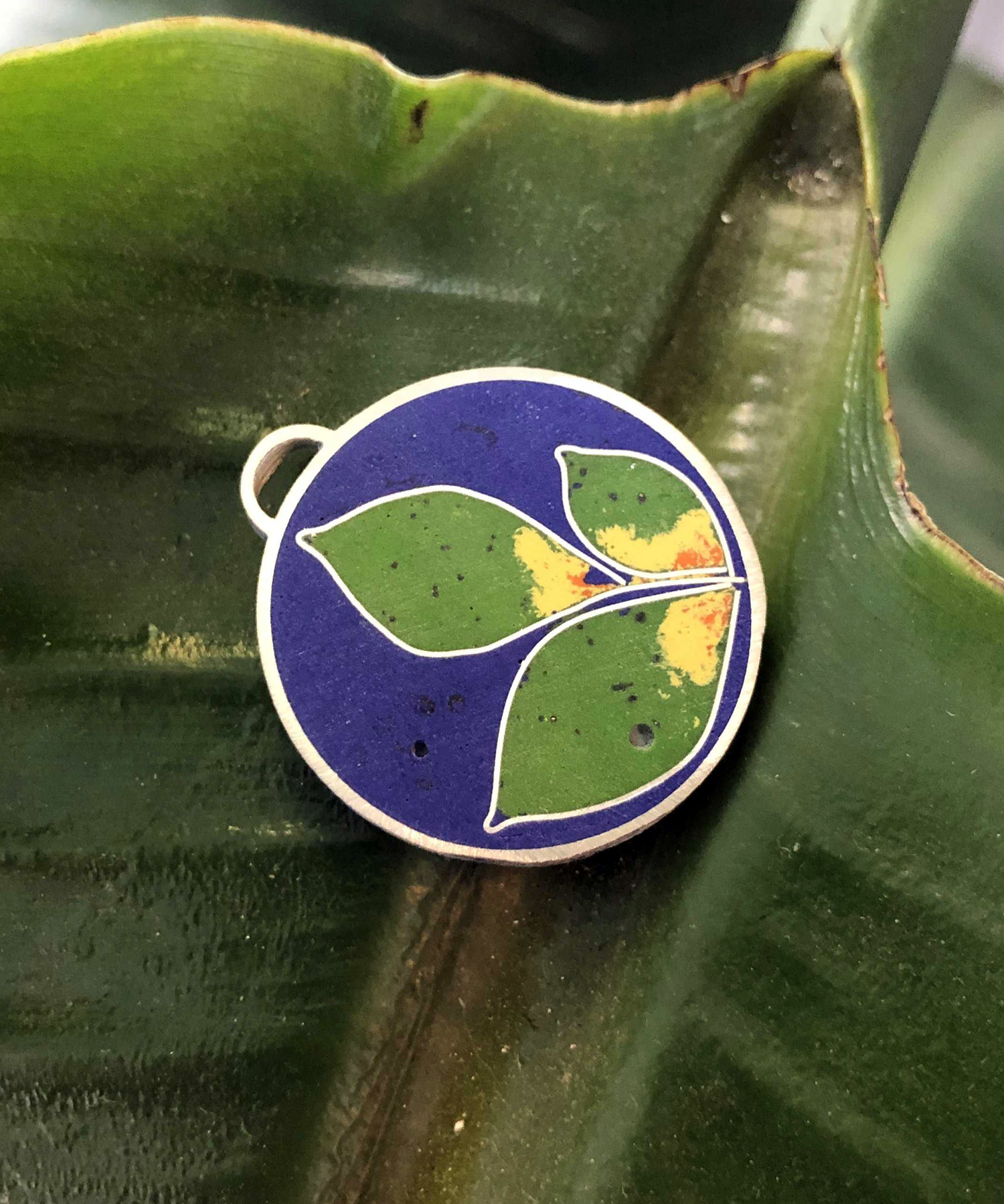 Enamel By Fitzgerald Jewelry School