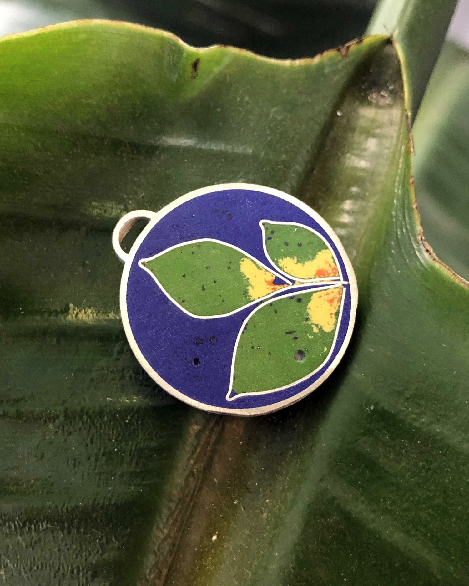 Enamel By Fitzgerald Jewelry School