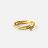 Comets Orbit 1 Ring By Embirikos in rings Category