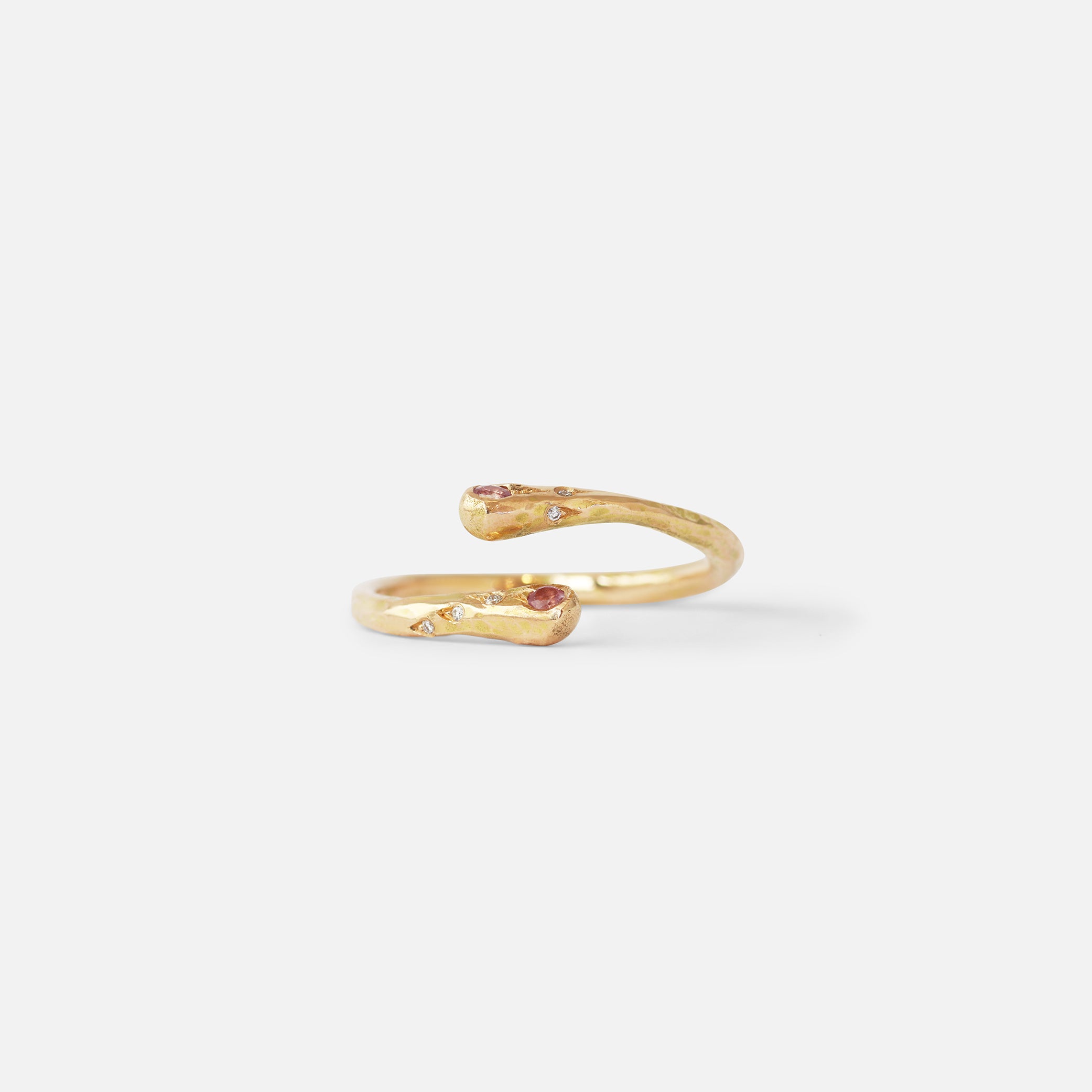 Rising Sundrop Ring By Embirikos in rings Category