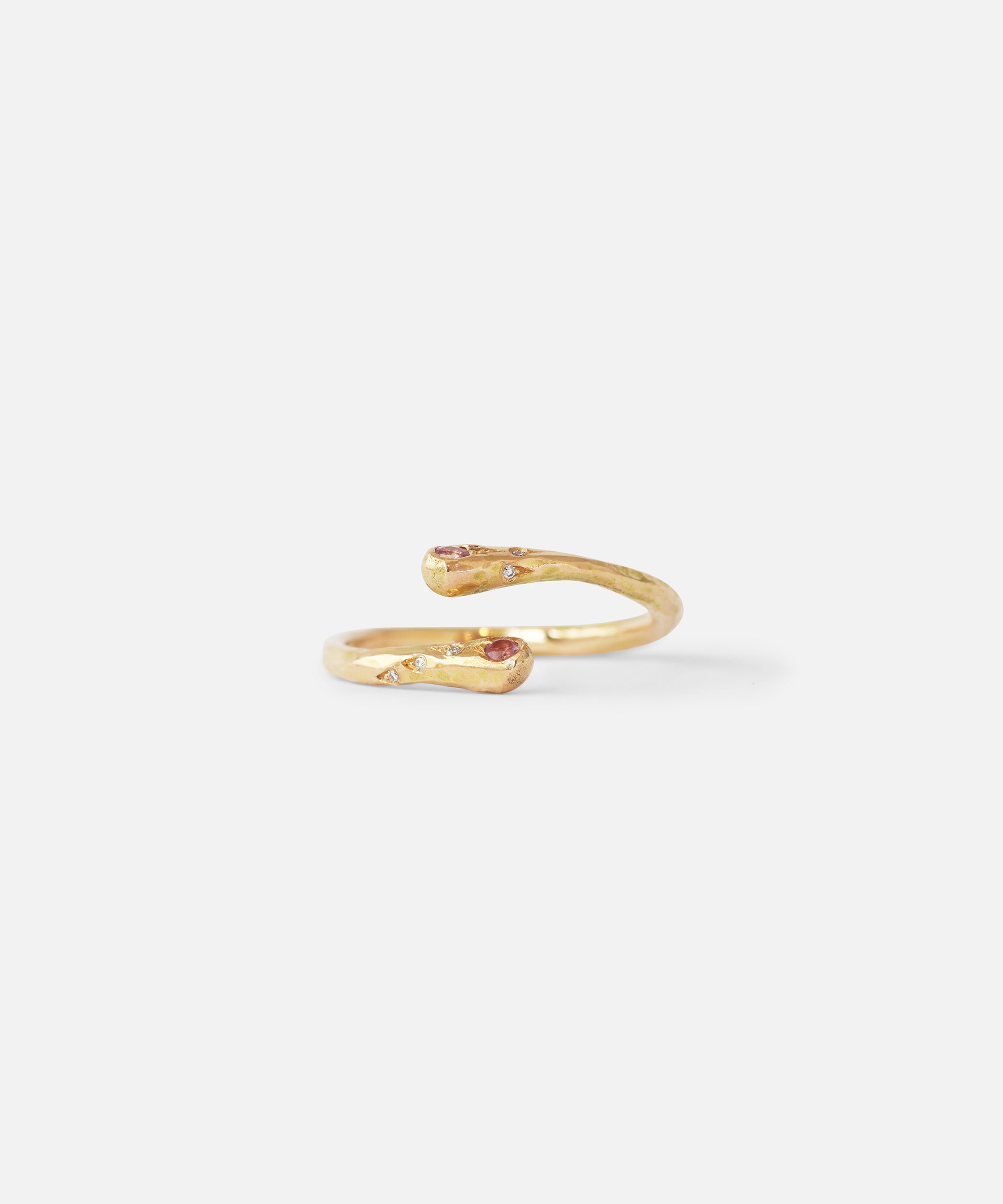 Rising Sundrop Ring By Embirikos in rings Category