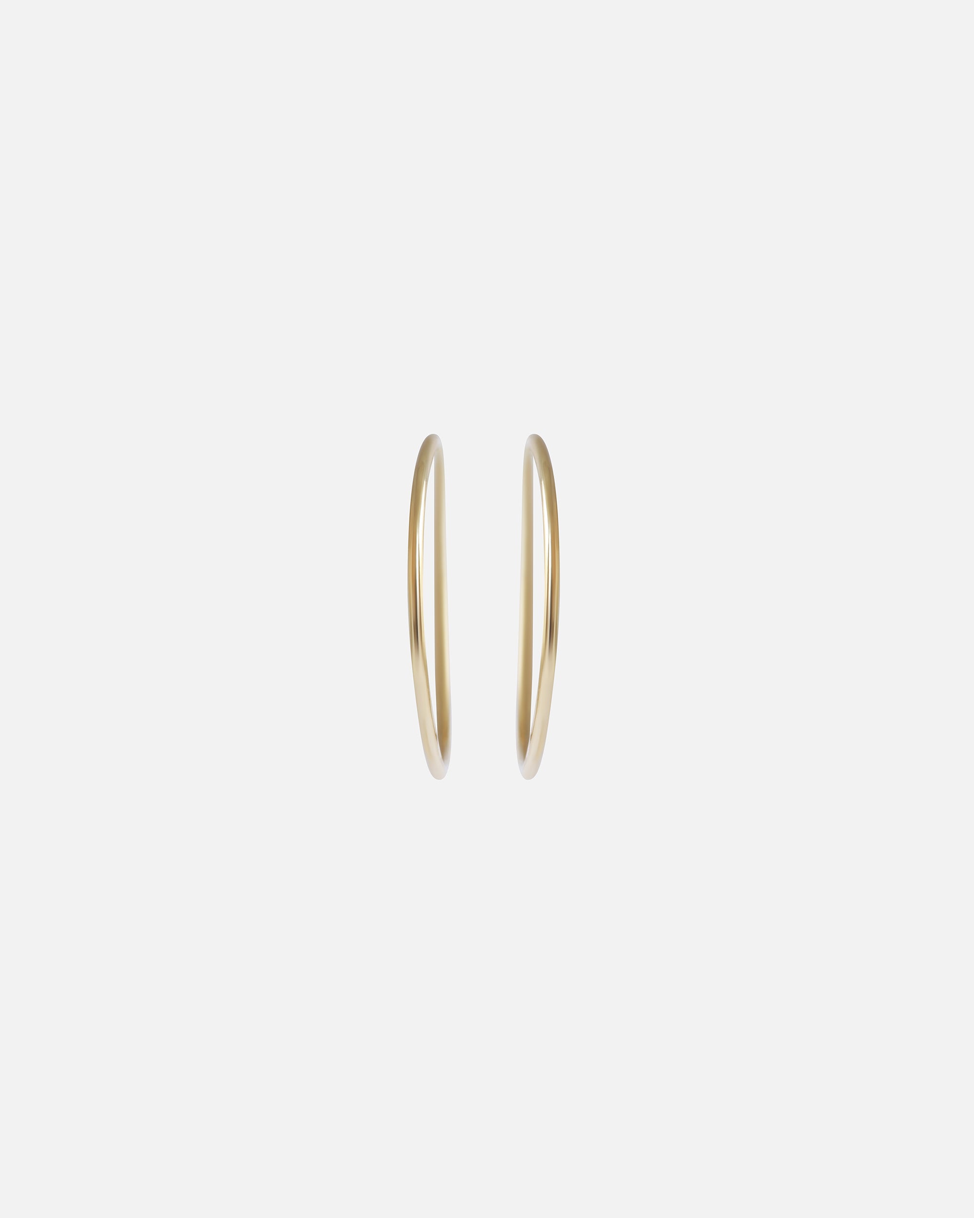 Simple Hoops By Embirikos in earrings Category