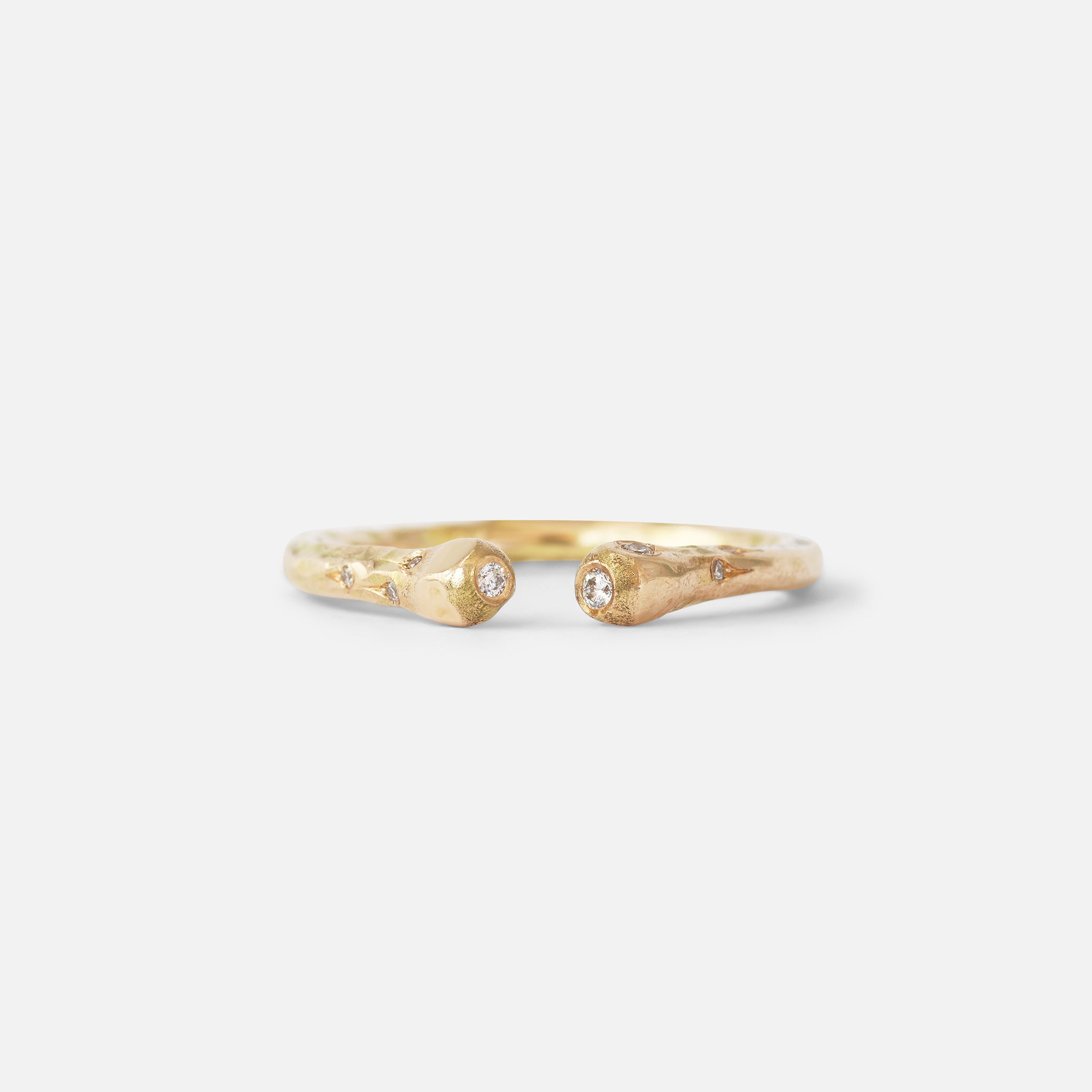 Sundrop Greeting Ring By Embirikos in rings Category