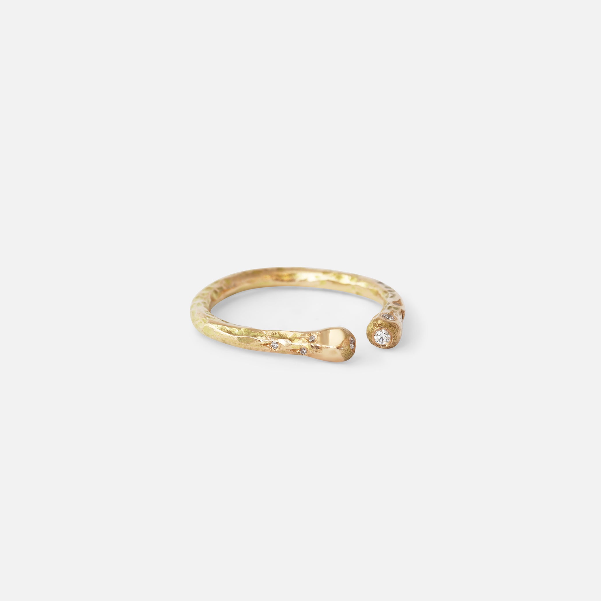 Sundrop Greeting Ring By Embirikos in rings Category