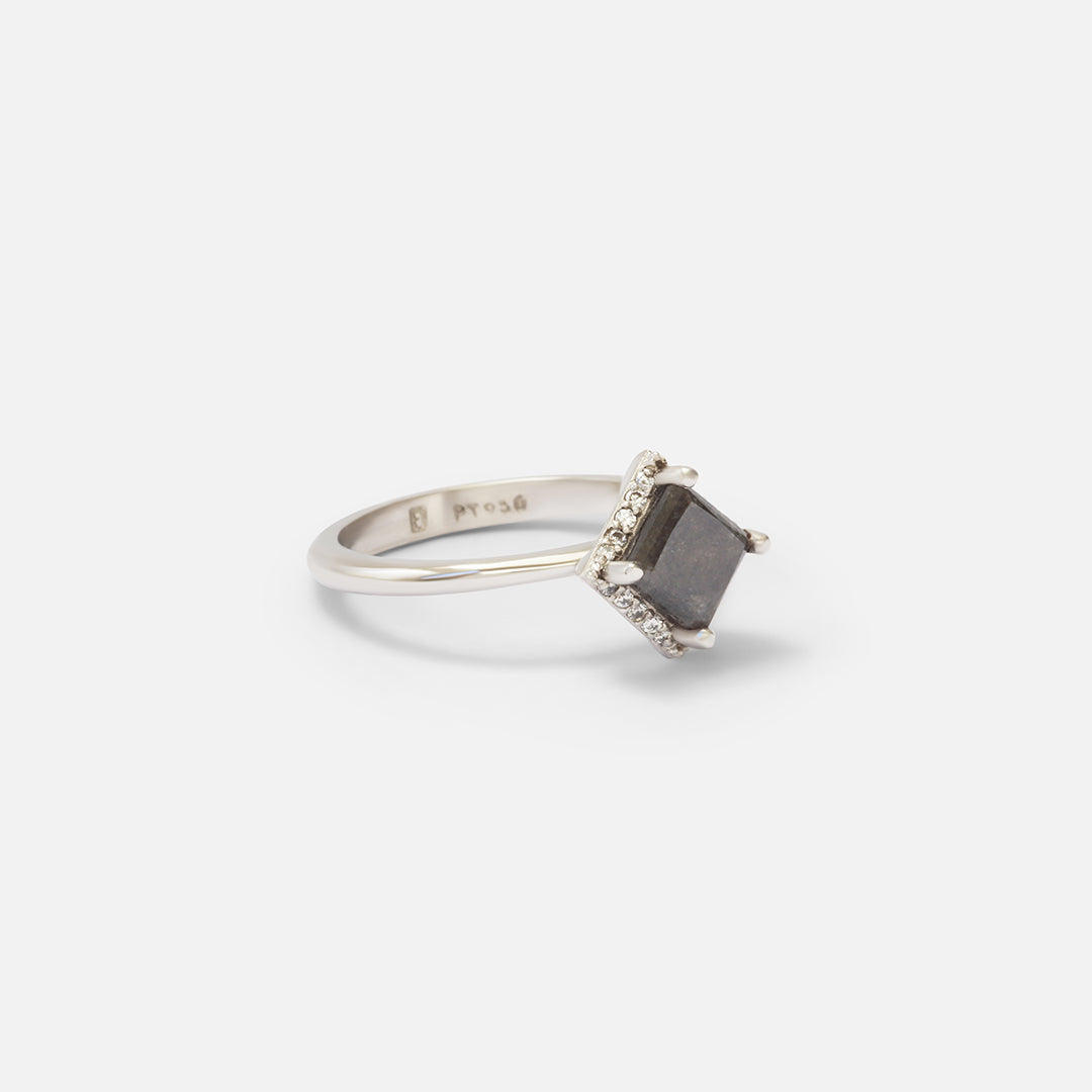 Zelazny / Ring By fitzgerald jewelry