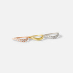 Curve Band By fitzgerald jewelry