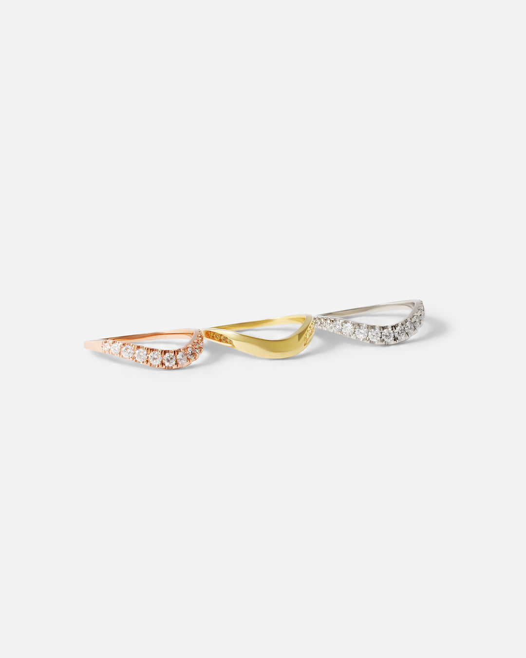 Curve Band By fitzgerald jewelry