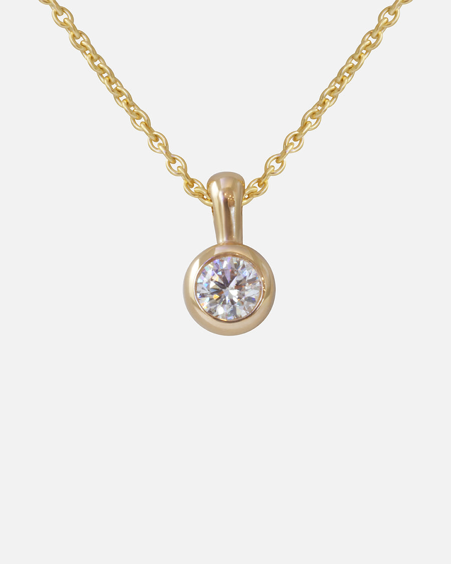 Diamond Solo / Pendant By fitzgerald jewelry in pendants Category