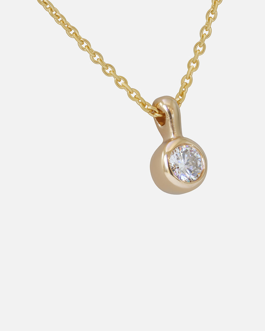 Diamond Solo / Pendant By fitzgerald jewelry in pendants Category