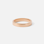 Flat Band / Large By fitzgerald jewelry