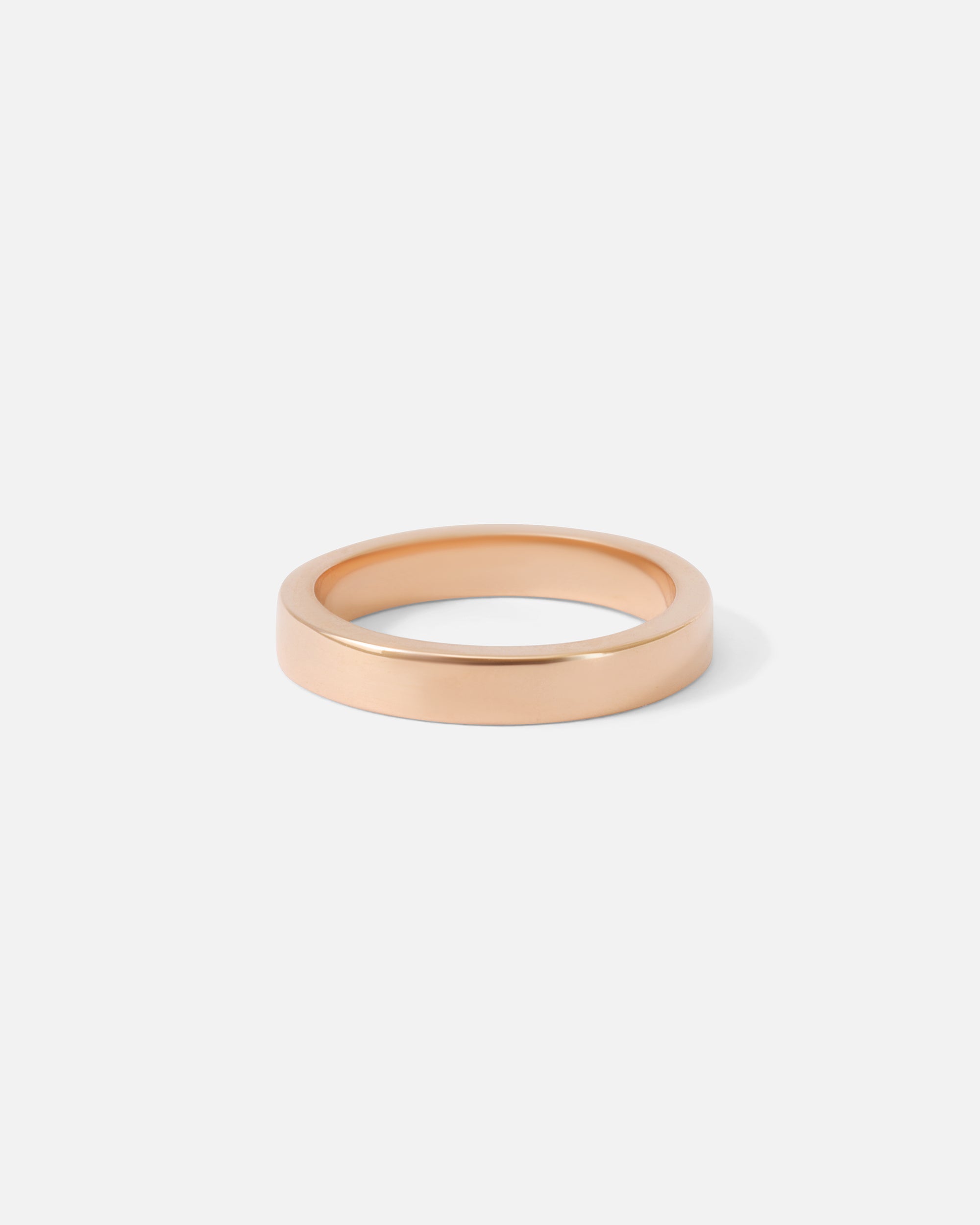 Flat Band / Large By fitzgerald jewelry