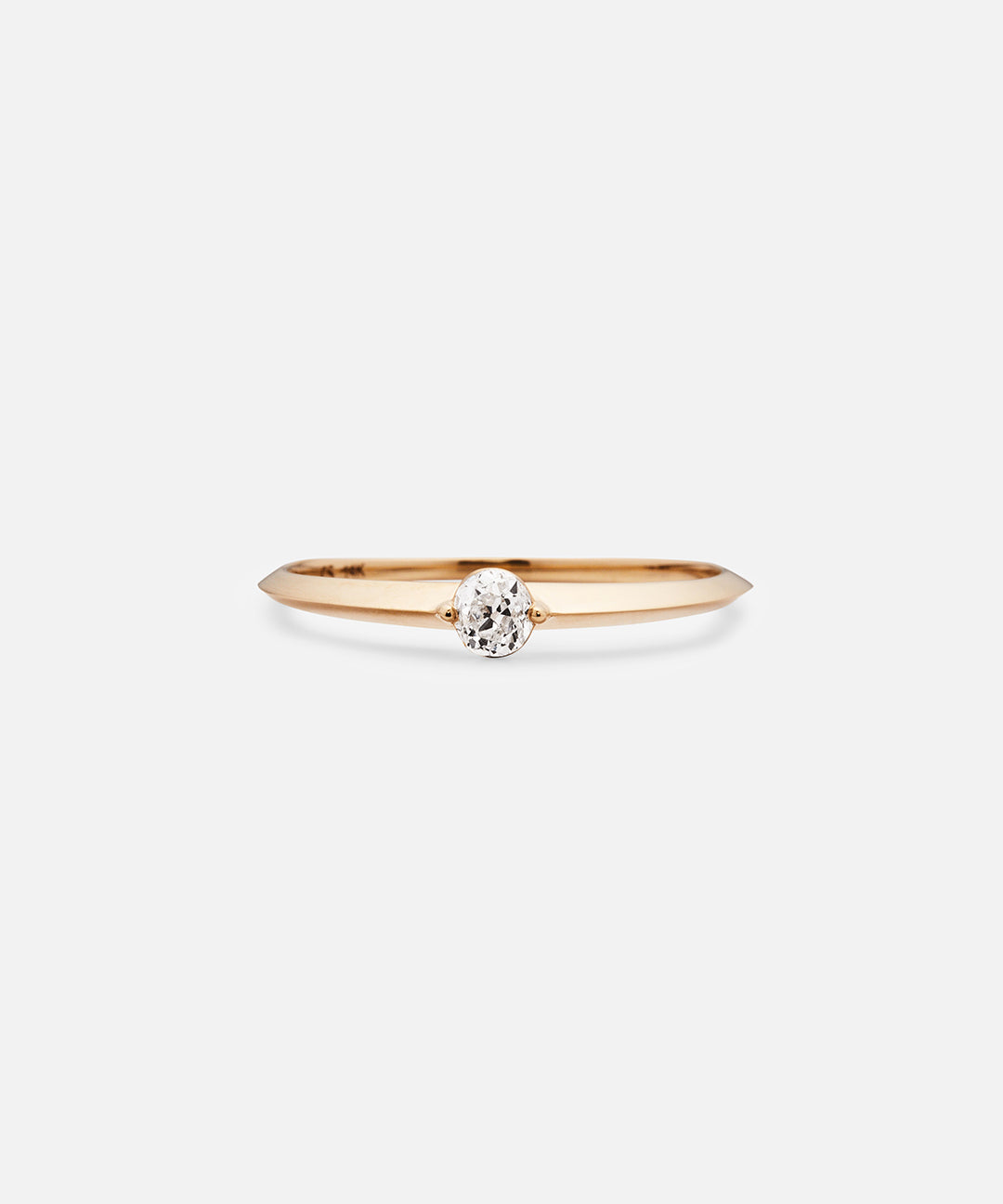 Float / Old Miner Ring By Casual Seance
