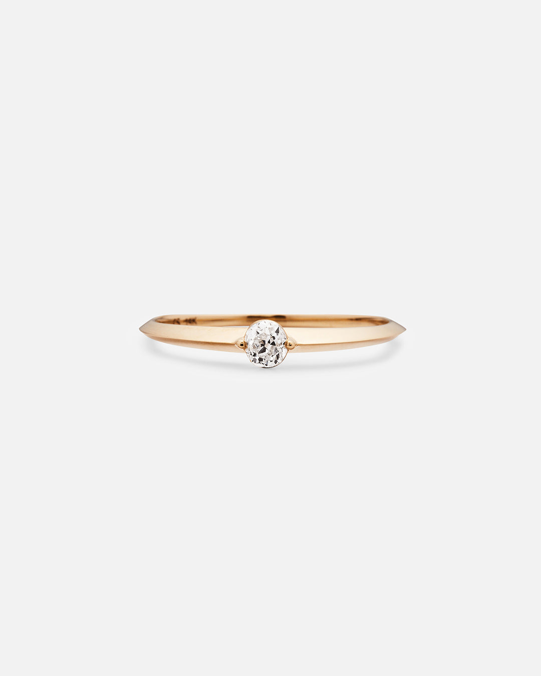 Float / Old Miner Ring By Casual Seance