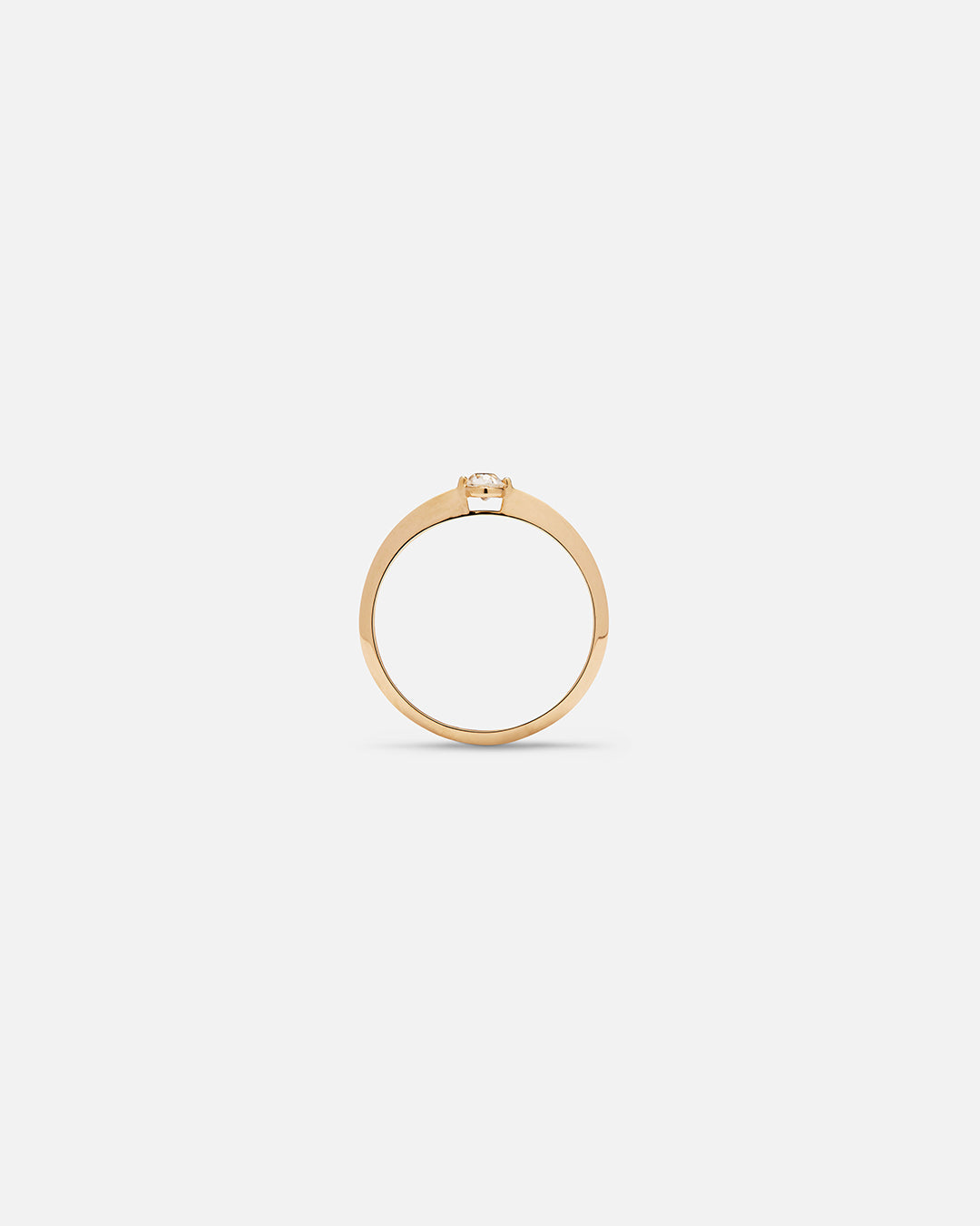 Float / Old Miner Ring By Casual Seance