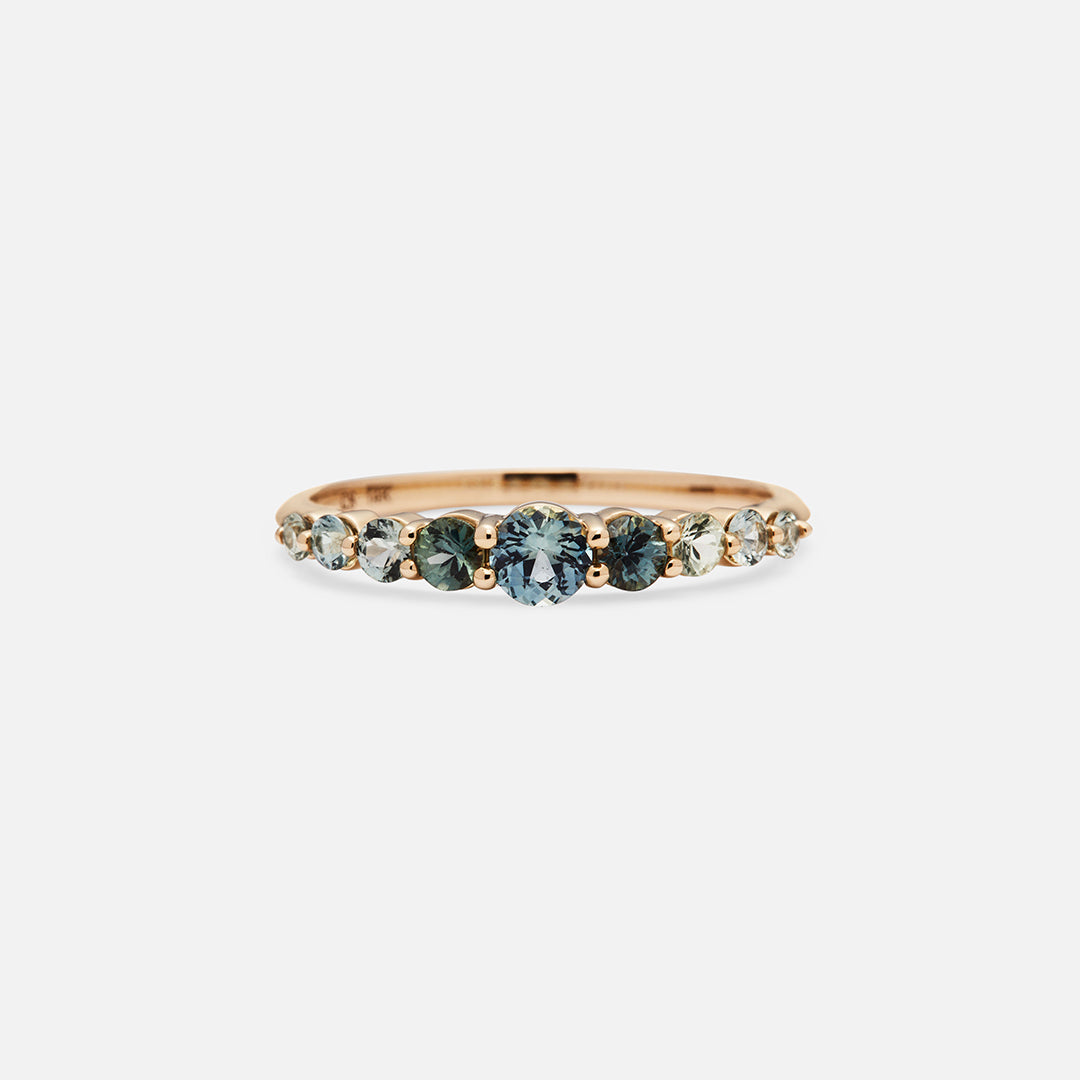 Edie / Sapphire Band By Casual Seance in WEDDING Category