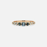 Edie / Sapphire Band By Casual Seance in WEDDING Category