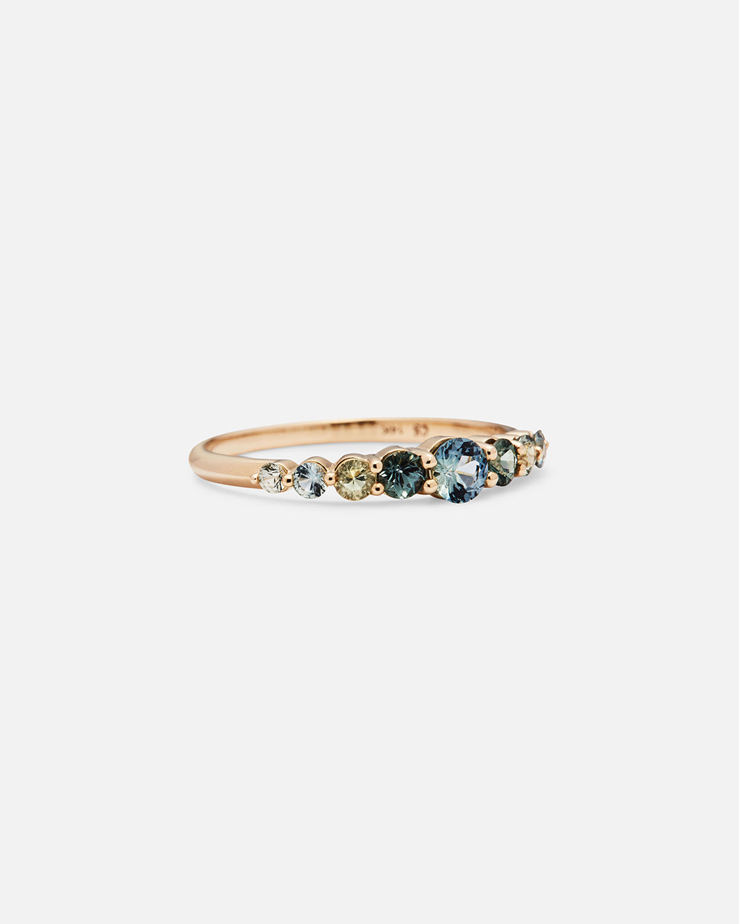 Edie / Sapphire Band By Casual Seance in WEDDING Category