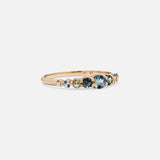 Edie / Sapphire Band By Casual Seance in WEDDING Category