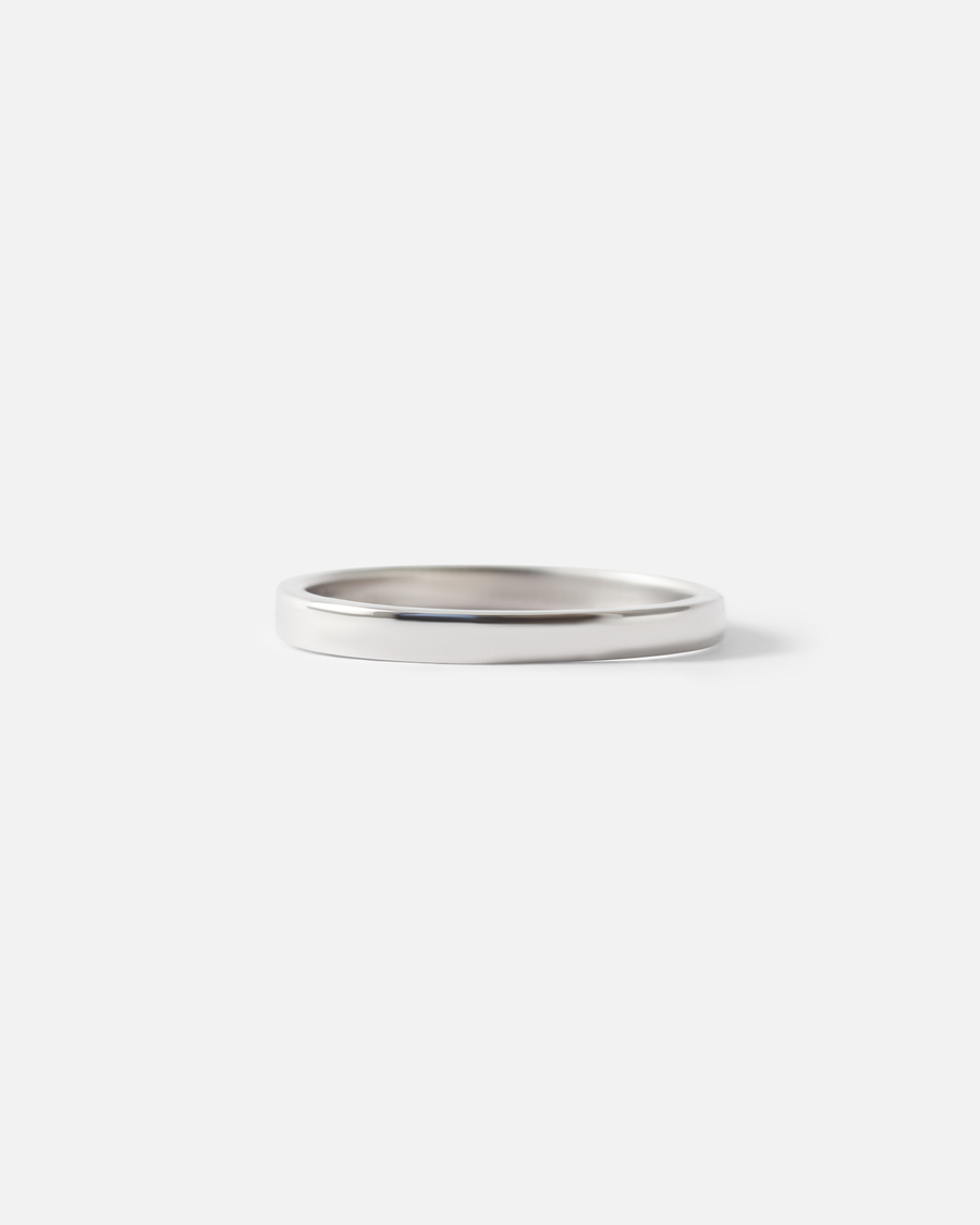 Flat Band / 2mm By Hiroyo in WEDDING Category