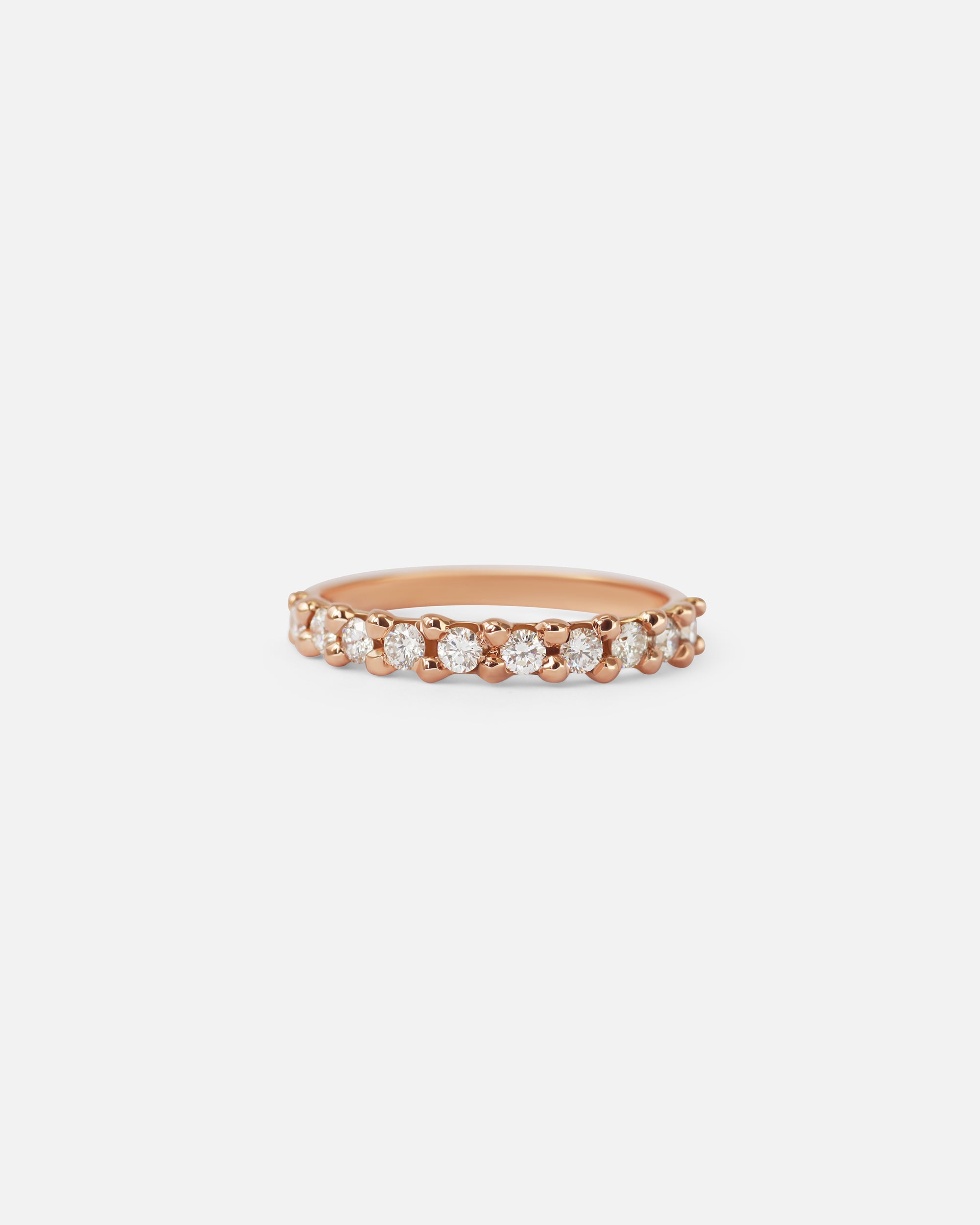 Dew / 2.3mm Brilliant Cut Diamond Ring By Hiroyo