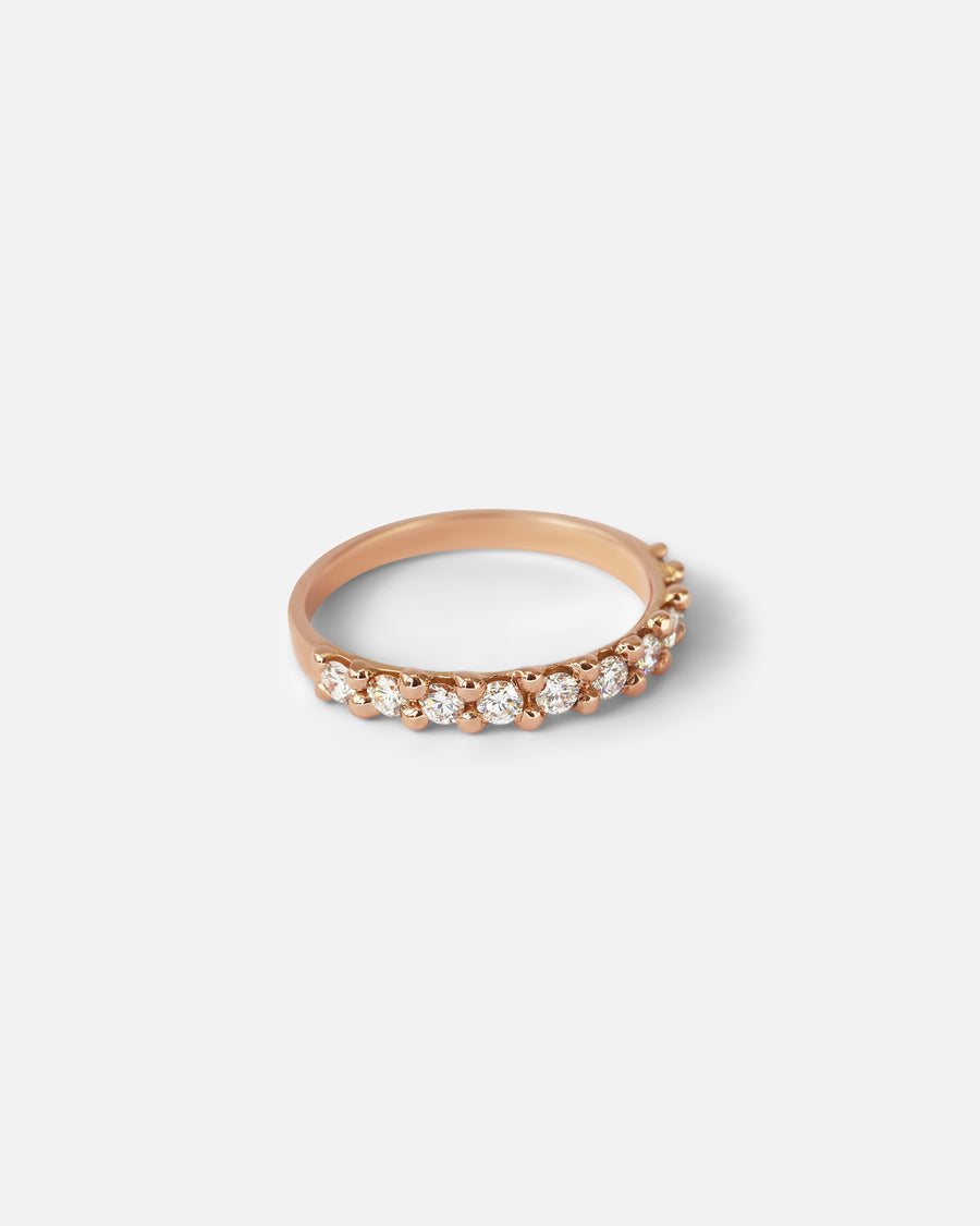 Dew / 2.3mm Brilliant Cut Diamond Ring By Hiroyo in WEDDING Category